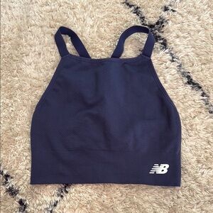 New Balance Sports Bra High-Neck size Medium